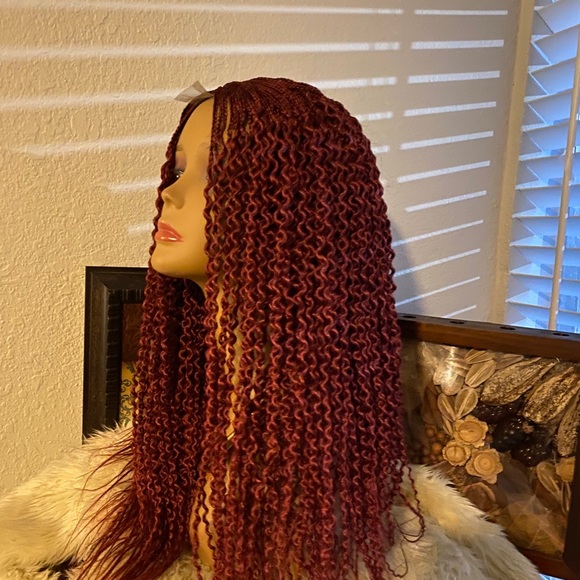 Braided wig - Picture 6 of 13